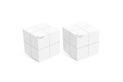 Router & firewall - Tenda Nova MW6 AC 1200 (2-pack) - Mesh router Wi-Fi 5 - MW6 2pack