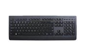 Tastatur - Lenovo Professional - Tastatur - Engelsk - UK - Sort - 4X30H56873