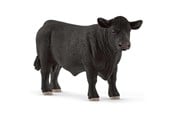 Schleich - Schleich Farm World Black Angus Tyr - 13879