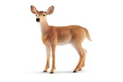 Schleich - Schleich Wild Life Hvidhalet dådyr - 14819