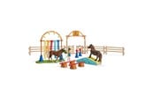 Schleich - Schleich Pony, agilitytræning - 42481