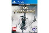 Spil - For Honor - Deluxe Edition - Sony PlayStation 4 - Action - 3307216000358