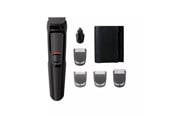 Hårtrimmer - Philips Næsehårstrimmer Multigroomer MG3710/15 - MG3710/15