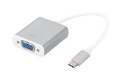 Skærmkabel - DIGITUS - external video adapter - DA-70837