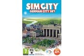Spil - SimCity: German City Set (Code in a Box) - Windows - Strategi - 5030938111641