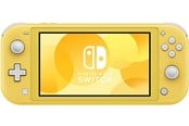 Spillekonsol - Nintendo Switch Lite - Yellow - 0045496452681