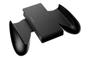 Spil tilbehør - PowerA Joy-Con Comfort Grip til Nintendo Switch - Sort - Miscellaneous Tilbehør til spillekonsol - Nintendo Switch - 0617885015847