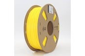 Filament/Resin - 3D-printer - Gembird PLA filament cartridge filament - Gul - 1.75mm ø - 1 kg - 3DP-PLA1.75-01-Y