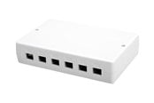 Netværkstilbehør - DIGITUS modular insert housing - DN-93705