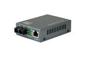 Repeater, boostere, bridges & transceiver - LevelOne FVT-1101 - fibre media converter - 10Mb LAN 100Mb LAN - FVT-1101