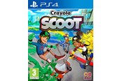 Spil - Crayola Scoot - Sony PlayStation 4 - Sport - 5060528031271