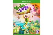Spil - Yooka-Laylee and the Impossible Lair - Microsoft Xbox One - Platformer - 5056208804259