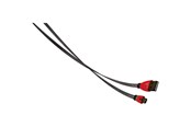 Spil tilbehør - Gioteck XC-1 Play And Charge Cable for PS3 - Miscellaneous Tilbehør til spillekonsol - Sony PlayStation 3 - 0812313013529
