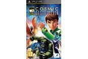 Spil - Ben 10 Ultimate Alien: Cosmic Destruction - Sony PlayStation Portable - Action - 5060125485682