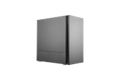 Kabinet - Cooler Master Silencio S400 - Kabinet - Minitower - Sort - MCS-S400-KN5N-S00