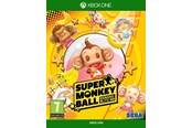 Spil - Super Monkey Ball: Banana Blitz HD - Microsoft Xbox One - Fest - 5055277035472