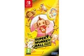 Spil - Super Monkey Ball: Banana Blitz HD (Code in a Box) - Nintendo Switch - Fest - 5055277035526