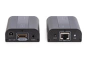 Repeater, boostere, bridges & transceiver - DIGITUS 4K HDMI 2.0 Extender Set - DS-55204