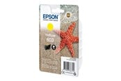 Blæk, Toner & Forbrugsstoffer - Epson 603 - yellow - original - ink cartridge - C13T03U44010