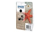 Blæk, Toner & Forbrugsstoffer - Epson 603XL / C13T03A14010 Black Ink - C13T03A14010