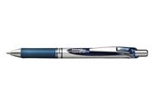 Skrive- og Tegneværktøjer - Pentel BL77-CA Energel 0.7mm - Navy Blue - 12 pcs. - BL77-CA
