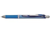 Skrive- og Tegneværktøjer - Pentel BLN75-C Energel 0.5mm needle Blue - 12 pcs. - BLN75-CO