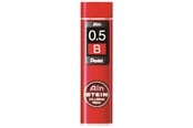Skrive- og Tegneværktøjer - Pentel Miner C275 AIN STEIN 0.5mm B - 12 pcs. - C275-BO