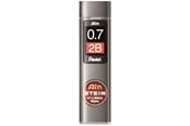 Skrive- og Tegneværktøjer - Pentel Miner C277 AIN STEIN 0.7mm 2B - 12 pcs. - C277-2BO