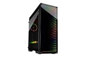 Kabinet - Inter-Tech X-908 Infini2 - Kabinet - Tower - Sort - 88881240