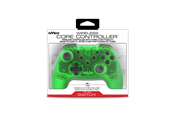 Spil tilbehør - Nyko Wireless Core Controller (Green) for Nintendo Switch - Wired Controller - Android - 743840872641