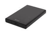 Harddisk - tilbehør - Deltaco Eksternt harddisk kabinet USB 3.0 - MAP-K2568