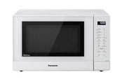 Mikro/miniovn - Panasonic NN-ST45KW - microwave oven - freestanding - white - NN-ST45KWEPG
