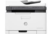 Printer - HP Color Laser MFP 179fnw All in One Multifunktion - Farve - Laser - 4ZB97A#B19