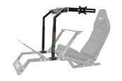 Vægbeslag, AV-Beslag & AV-Møbler - Next Level Racing F-GT Monitor Stand - Maks 60 kg - Maks størrelse 65" - NLR-A006