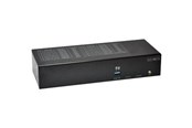 Repeater, boostere, bridges & transceiver - LevelOne HVE-9118T HDMI over Cat.5 Transmitter - video/audio extender - 10Mb LAN - HVE-9118T