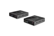 Repeater, boostere, bridges & transceiver - StarTech.com SV565HDIP HDMI KVM Extender over IP Network - 4K 30Hz HDMI 2.0 and USB over IP LAN or Cat5e/Cat6 Ethernet Cable Up to 100 Meters - SV565HDIP