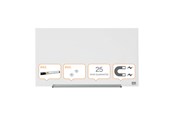 Konference & Præsentation - Nobo Impression Pro magnetisk whiteboard glastavle 31" 68x38 cm Brilliant hvid - 1905175