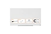 Konference & Præsentation - Nobo Impression Pro magnetisk whiteboard glastavle 57" 126x71 cm Brilliant hvid - 1905177