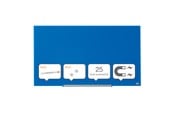 Konference & Præsentation - Nobo Impression Pro magnetisk whiteboard glastavle 45" 100x56 cm Blå - 1905188