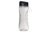 Køkkentilbehør - Sistema Tritan Active Bottle 800ml black - 650-6