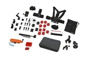 Actionkamera tilbehør - Rollei Actioncam Mount Set Sport XL - action camera mounting kit - 21643