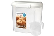 Køkkentilbehør - Sistema  Bake It With Cup 2.4L - 1240