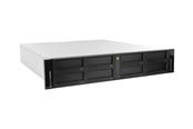 Optiske Drev (DVD / BR / Floppy) - Tandberg Data Tandberg RDX QuikStation 8 - Andet - 10 Gigabit Ethernet - Grå - 8943-RDX