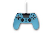 Spil tilbehør - Gioteck VX4 Wired Blue Controller for PS4 - Wired Controller - Sony PlayStation 4 - 0812313015714