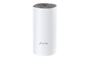 Router & firewall - TP-Link Deco E4 AC1200 Mesh Wi-Fi System (1-pack) - Wireless router Wi-Fi 5 - DECO E4(1-PACK)