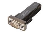 Netværksadapter (netkort, printserver mv.) - DIGITUS DA-70167 - USB2.0 Serial Adapter - DA-70167
