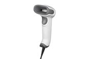Stregkodelæser - Honeywell Voyager XP 1470g Handheld Barcode Scanner White USB Kit (Scanner / Flexible Stand / USB Cable) - 1470G2D-1USB-1-R