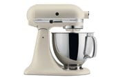 Køkkenmaskiner & Foodprocessor - KitchenAid Køkkenmaskine 5KSM175PSEFL Artisan 4.7 L - Off White - 5KSM175PSEFL