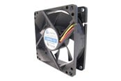 Kabinet Køler - Chieftec AF-0825PWM case fan - 80x80x25mm - 4 pin - Kabinet køler - 80mm - AF-0825PWM