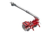 Legetøjsbil - Bruder MAN TGA Fire engine with water pump w.Light & Sound Module - 02771